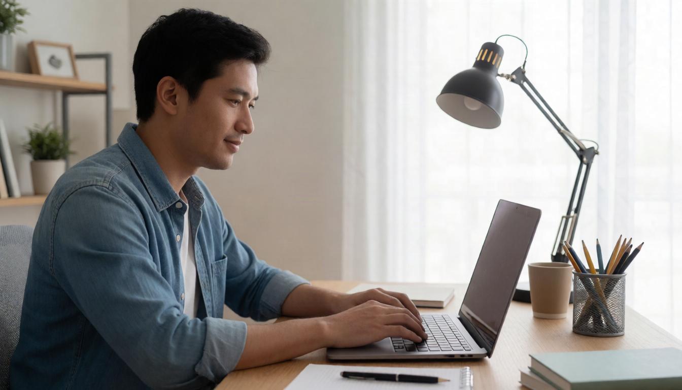 More secure online routines